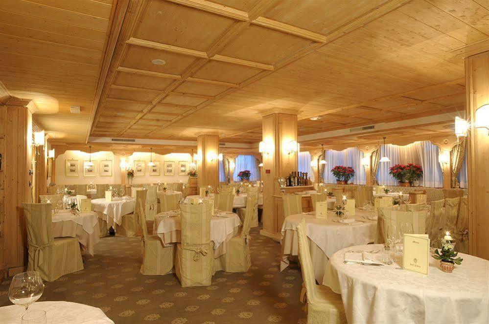 Hotel Grifone Arabba Esterno foto