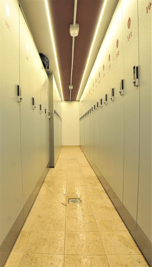 Hotel Grifone Arabba Esterno foto
