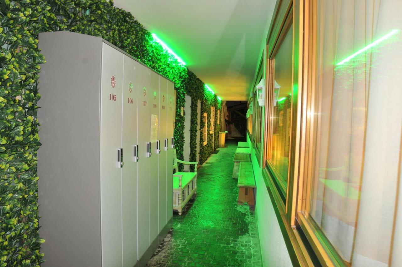 Hotel Grifone Arabba Esterno foto
