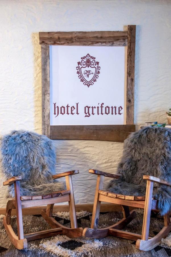 Hotel Grifone Arabba Esterno foto
