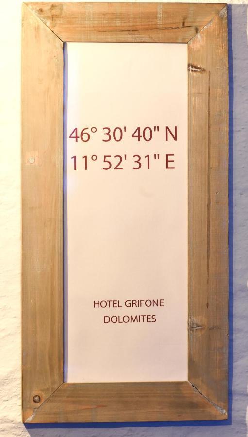 Hotel Grifone Arabba Esterno foto
